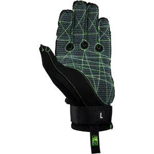 2023 Radar Hydro-K Gloves 225044 - Matte Black